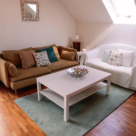 Apartamento Thermale Luxeuil Abelcourt