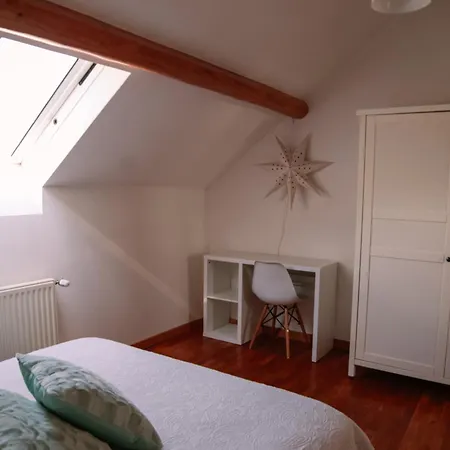 Apartment Thermale Luxeuil