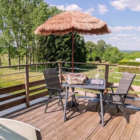 Thermale Luxeuil Apartment Abelcourt