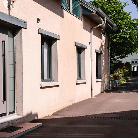 Apartment Thermale Luxeuil Abelcourt