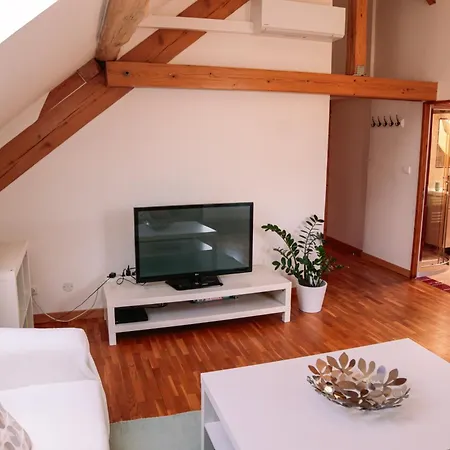 Thermale Luxeuil Apartamento
