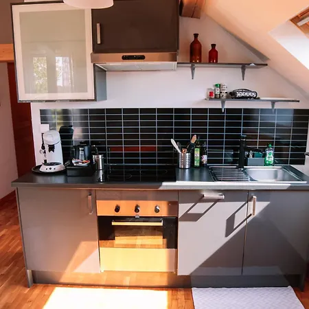 Thermale Luxeuil Apartamento *