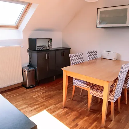 Apartment Thermale Luxeuil Abelcourt