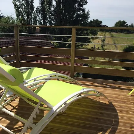 Apartment Thermale Luxeuil Abelcourt