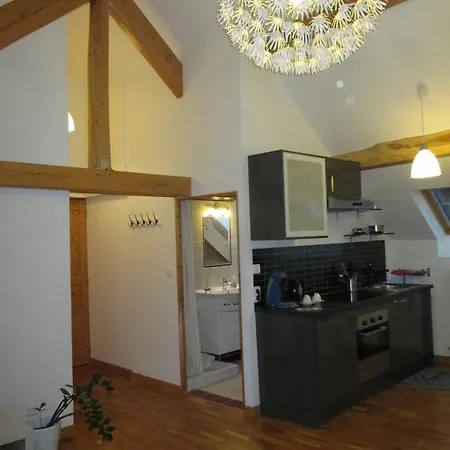 Apartment Thermale Luxeuil Abelcourt