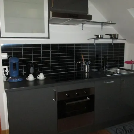 Apartment Thermale Luxeuil