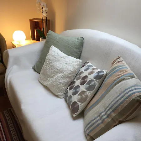 Thermale Luxeuil Apartment *