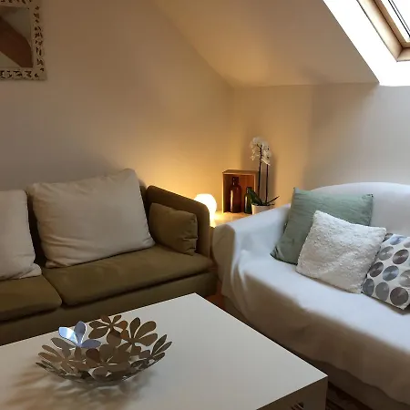 Apartment Thermale Luxeuil