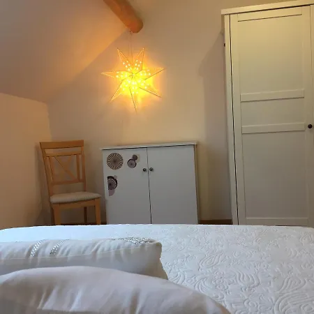 Apartment Thermale Luxeuil *